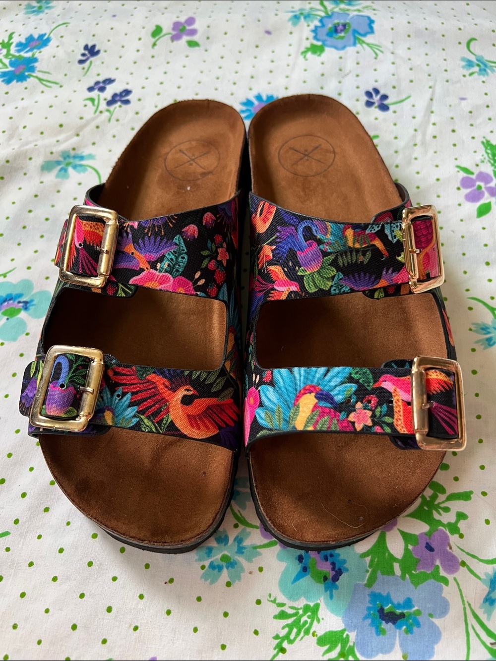 Inkkas Luzon Buckle Sandal - 9